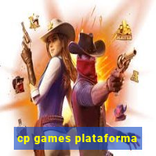 cp games plataforma